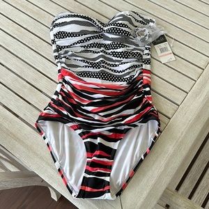 Anne Cole Signature , one piece swimsuit